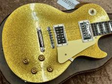 Gibson Custom Shop Limited Edition Collection 1957 Les Paul Reissue w/ TV Jones Power'Tron VOS Gold Sparkle Top s/n 761047【3.98kg】【G-CLUB SHIBUYA】_10