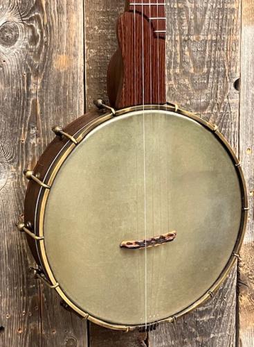 Doc's Banjos Custom Openback Banjo 2008