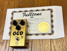 Fulltone Gold Limited Edition OCD GE_6