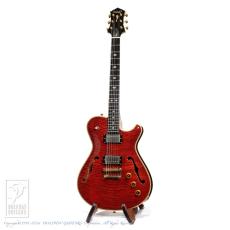 Knaggs Guitars Influence Chena Tier 1 (Indian Red)_2