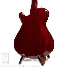 Knaggs Guitars Influence Chena Tier 1 (Indian Red)_3