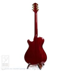 Knaggs Guitars Influence Chena Tier 1 (Indian Red)_4