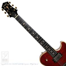 Knaggs Guitars Influence Chena Tier 1 (Indian Red)_5