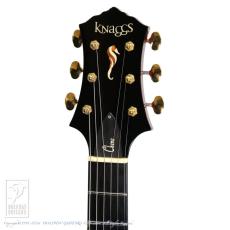 Knaggs Guitars Influence Chena Tier 1 (Indian Red)_6