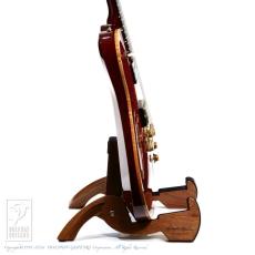 Knaggs Guitars Influence Chena Tier 1 (Indian Red)_7