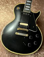 Gibson Custom Shop Limited Edition Collection Murphy Lab 1954 Les Paul Custom with Humbucker Heavy Aged s/n 46222【3.92kg】【G-CLUB SHIBUYA】