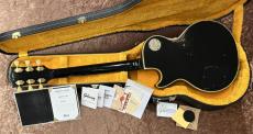 Gibson Custom Shop Limited Edition Collection Murphy Lab 1954 Les Paul Custom with Humbucker Heavy Aged s/n 46222【3.92kg】【G-CLUB SHIBUYA】_3