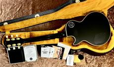 Gibson Custom Shop KUROSAWA Ltd Run Murphy Lab 1957 Les Paul Custom Reissue "Ultra Light Aged" Ebony s/n 76734【4.18kg】【G-CLUB SHIBUYA】_4