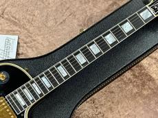Gibson Custom Shop KUROSAWA Ltd Run Murphy Lab 1957 Les Paul Custom Reissue "Ultra Light Aged" Ebony s/n 76734【4.18kg】【G-CLUB SHIBUYA】_6
