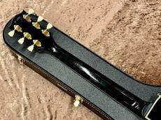 Gibson Custom Shop KUROSAWA Ltd Run Murphy Lab 1957 Les Paul Custom Reissue "Ultra Light Aged" Ebony s/n 76734【4.18kg】【G-CLUB SHIBUYA】_7