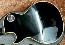 Gibson Custom Shop KUROSAWA Ltd Run Murphy Lab 1957 Les Paul Custom Reissue "Ultra Light Aged" Ebony s/n 76734【4.18kg】【G-CLUB SHIBUYA】_8