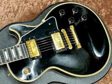 Gibson Custom Shop KUROSAWA Ltd Run Murphy Lab 1957 Les Paul Custom Reissue "Ultra Light Aged" Ebony s/n 76734【4.18kg】【G-CLUB SHIBUYA】_9
