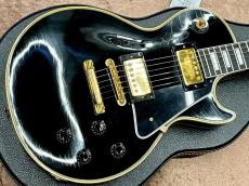 Gibson Custom Shop KUROSAWA Ltd Run Murphy Lab 1957 Les Paul Custom Reissue "Ultra Light Aged" Ebony s/n 76734【4.18kg】【G-CLUB SHIBUYA】_10