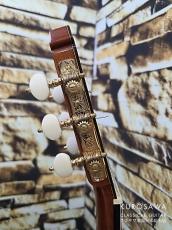 黒澤澄雄 Sumio Kurosawa 2026年製 SP 60号 松・中南米ローズウッド 20フレット【日本総本店2F 在庫品】_8