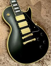 Gibson Custom Shop Historic Collection 1957 Les Paul Custom Reissue 3-Pickup "Black Beauty" VOS s/n 76891【4.14kg】【G-CLUB SHIBUYA】_2