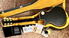 Gibson Custom Shop Historic Collection 1957 Les Paul Custom Reissue 3-Pickup "Black Beauty" VOS s/n 76891【4.14kg】【G-CLUB SHIBUYA】_4