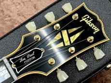 Gibson Custom Shop Historic Collection 1957 Les Paul Custom Reissue 3-Pickup "Black Beauty" VOS s/n 76891【4.14kg】【G-CLUB SHIBUYA】_5