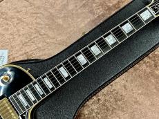 Gibson Custom Shop Historic Collection 1957 Les Paul Custom Reissue 3-Pickup "Black Beauty" VOS s/n 76891【4.14kg】【G-CLUB SHIBUYA】_6