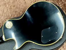 Gibson Custom Shop Historic Collection 1957 Les Paul Custom Reissue 3-Pickup "Black Beauty" VOS s/n 76891【4.14kg】【G-CLUB SHIBUYA】_8