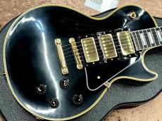 Gibson Custom Shop Historic Collection 1957 Les Paul Custom Reissue 3-Pickup "Black Beauty" VOS s/n 76891【4.14kg】【G-CLUB SHIBUYA】_10