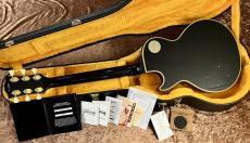 Gibson Custom Shop Historic Collection 1957 Les Paul Custom Reissue 3-Pickup w/ Bigsby "Black Beauty" VOS s/n 76287【4.57kg】【G-CLUB SHIBUYA】_4