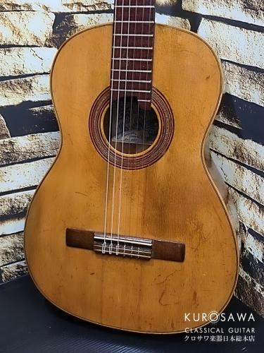 Jose Ramirez [ホセ・ラミレス] II ホセ・ラミレス2世 1955年製 松・マホガニー 【日本総本店2F 在庫品】