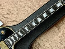 Gibson Custom Shop Historic Collection 1957 Les Paul Custom Reissue 3-Pickup w/ Bigsby "Black Beauty" VOS s/n 76287【4.57kg】【G-CLUB SHIBUYA】_6