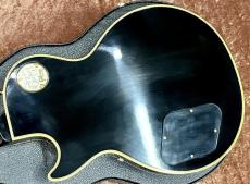 Gibson Custom Shop Historic Collection 1957 Les Paul Custom Reissue 3-Pickup w/ Bigsby "Black Beauty" VOS s/n 76287【4.57kg】【G-CLUB SHIBUYA】_8
