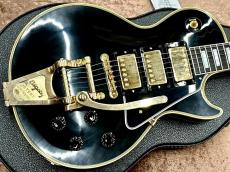 Gibson Custom Shop Historic Collection 1957 Les Paul Custom Reissue 3-Pickup w/ Bigsby "Black Beauty" VOS s/n 76287【4.57kg】【G-CLUB SHIBUYA】_10