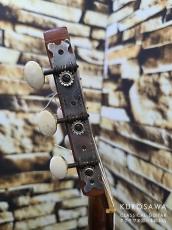 Jose Ramirez [ホセ・ラミレス] II ホセ・ラミレス2世 1955年製 松・マホガニー 【日本総本店2F 在庫品】_8