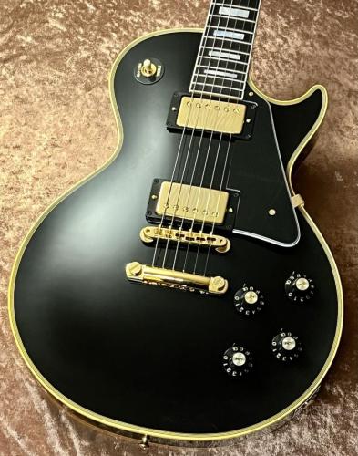 Gibson Custom Shop KUROSAWA Ltd Run 1968 Les Paul Custom Reissue VOS s/n 604248【4.57kg】【G-CLUB SHIBUYA】