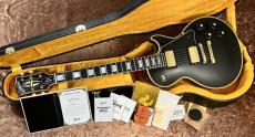Gibson Custom Shop Murphy Lab 1968 Les Paul Custom Reissue "Ultra Light Aged" s/n 603908【4.26kg】【G-CLUB SHIBUYA】_3