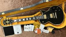 Gibson Custom Shop KUROSAWA Ltd Run Murphy Lab 1968 Les Paul Custom Reissue Ultra Heavy Aged s/n 604348【4.46kg】【G-CLUB SHIBUYA】_2