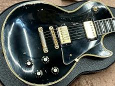 Gibson Custom Shop KUROSAWA Ltd Run Murphy Lab 1968 Les Paul Custom Reissue Ultra Heavy Aged s/n 604348【4.46kg】【G-CLUB SHIBUYA】_9