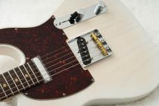 FREEDOM CUSTOM GUITAR RESEARCH Custom Order TE w/Turtoise Shell -White Blonde- 【軽量アッシュボディ】_4