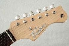 FREEDOM CUSTOM GUITAR RESEARCH Custom Order RS ST SSS Alder w/Brazilian Rosewood -Olympic White-_5