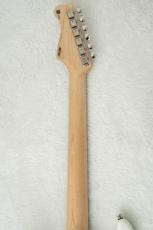 FREEDOM CUSTOM GUITAR RESEARCH Custom Order RS ST SSS Alder w/Brazilian Rosewood -Olympic White-_9