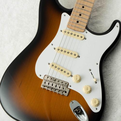FREEDOM CUSTOM GUITAR RESEARCH Custom Order RS ST SSS Alder Maple 1P Neck -2 Tone Sunburst-