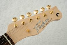 FREEDOM CUSTOM GUITAR RESEARCH TE-TL Semi Solid -White Blonde- 【軽量アッシュボディ】_8