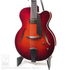 Sadowsky The Jim Hall Model (Antique Red)