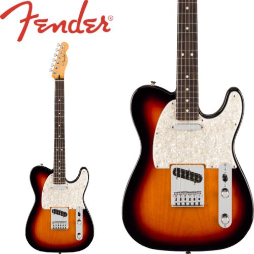 Fender Player II Modified Telecaster -3-Color Sunburst-【ローン金利0%!!】【オンラインストア限定】