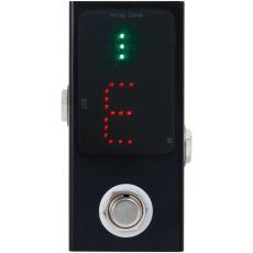 KIKUTANI KPT-5000 BLK《ペダルチューナー》【オンラインストア限定】