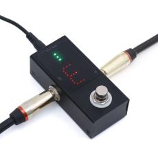 KIKUTANI KPT-5000 BLK《ペダルチューナー》【オンラインストア限定】_4