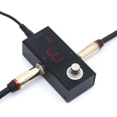 KIKUTANI KPT-5000 BLK《ペダルチューナー》【オンラインストア限定】_5