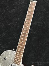 Gretsch G5230T Electromatic Sparkle Jet FT Single-Cut with Bigsby -Silver Sparkle-_6