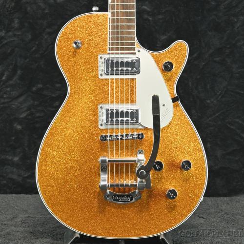 Gretsch G5230T Electromatic Sparkle Jet FT Single-Cut with Bigsby -Gold Sparkle-