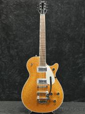 Gretsch G5230T Electromatic Sparkle Jet FT Single-Cut with Bigsby -Gold Sparkle-_2