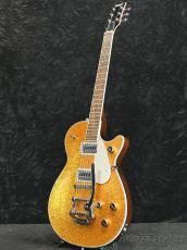 Gretsch G5230T Electromatic Sparkle Jet FT Single-Cut with Bigsby -Gold Sparkle-_3