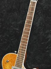 Gretsch G5230T Electromatic Sparkle Jet FT Single-Cut with Bigsby -Gold Sparkle-_6