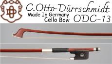 C.Otto Durrschmidt ODC-13 │ チェロ弓【ローン金利0%!!】【オンラインストア限定】